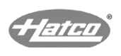 Hatco logo