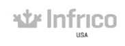 Infrico logo